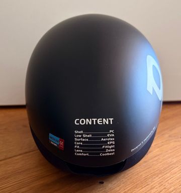 Brugt POC Cerebel Helmet 2024 bike — billede 4 af 8