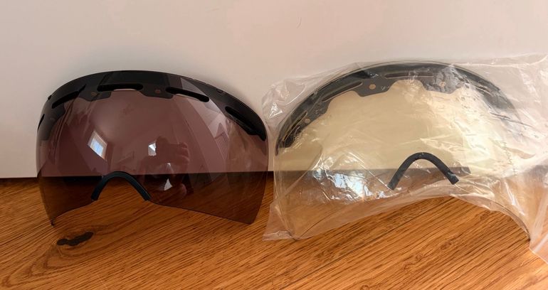 Gebrauchtes POC Cerebel Helmet 2024 bike — Bild 5 von 8