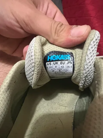 Używany Hoka Scarpe bike — zdjęcie 5 z 5