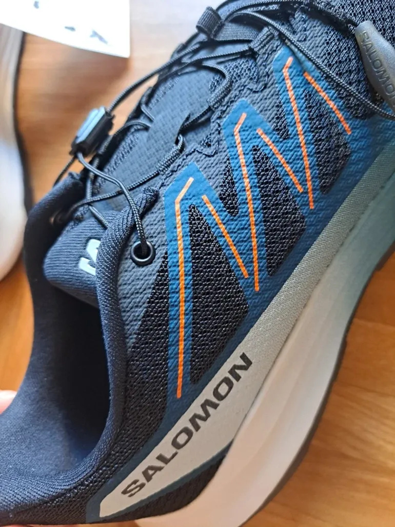Używany Salomon Basket bike — zdjęcie 4 z 9