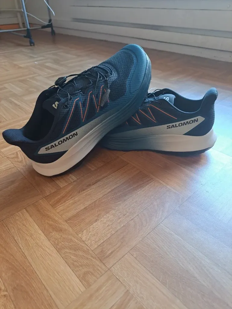 Używany Salomon Basket bike — zdjęcie 2 z 9