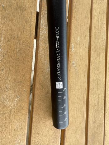 Used Ergotec Level 6 Handlebar bike — image 2 of 2