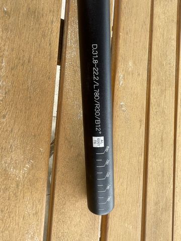 Used Ergotec Level 6 Handlebar bike — image 2 of 2