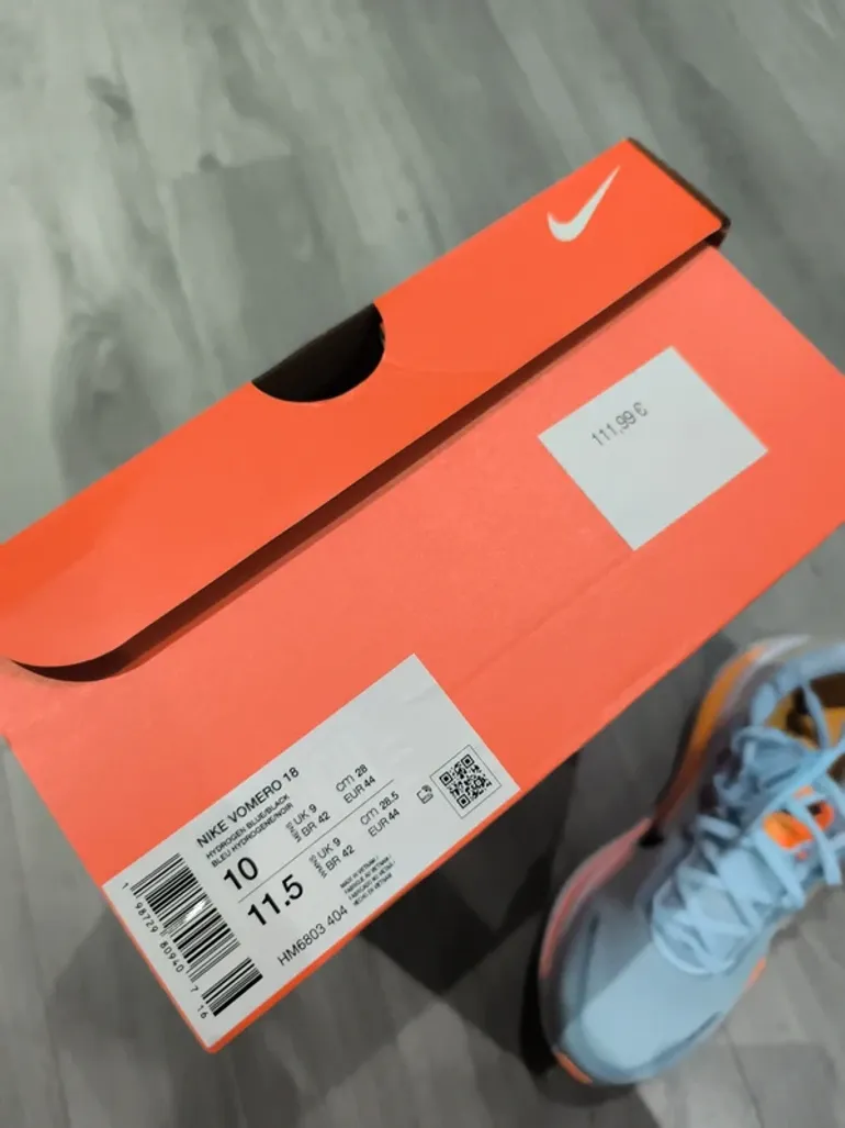 Tweedehands Nike Vomero 18 bike — afbeelding 2 van 4