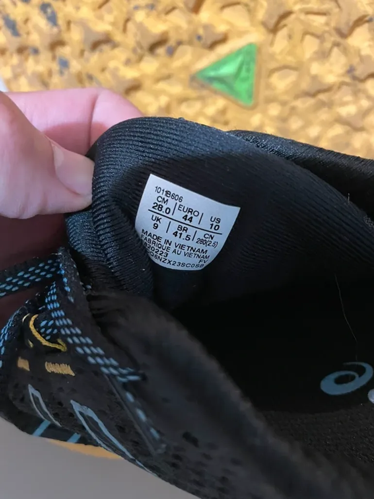 Gebrauchtes Asics Trabuco Max 2 bike — Bild 4 von 4