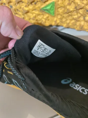 Gebrauchtes Asics Trabuco Max 2 bike — Bild 3 von 4