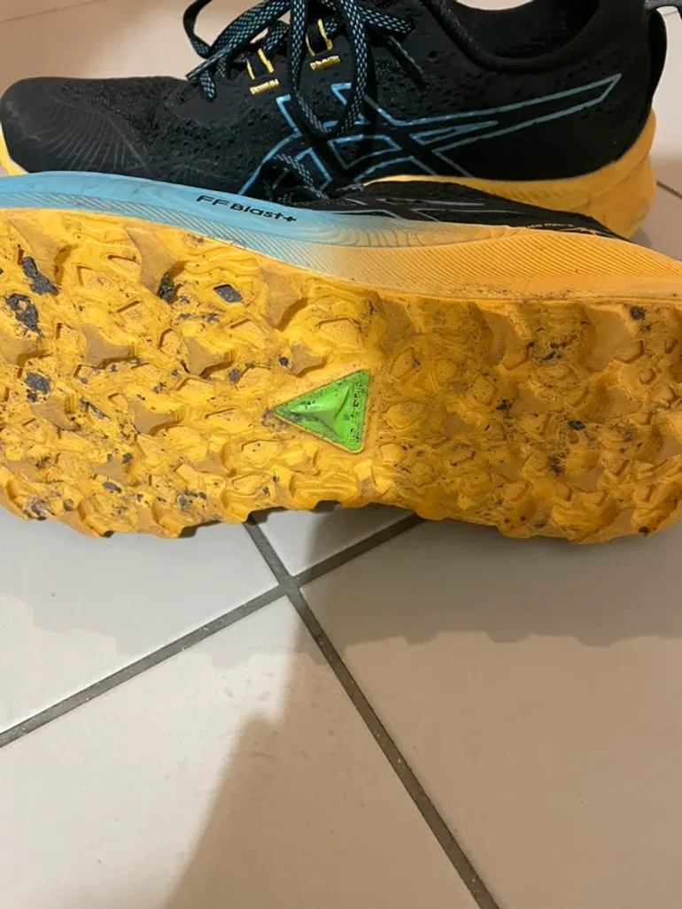 Gebrauchtes Asics Trabuco Max 2 bike — Bild 2 von 4