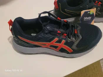 Używany Asics Gel Sonoma 7 bike — zdjęcie 2 z 6