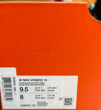 Tweedehands Nike Vomero 18 bike — afbeelding 6 van 6