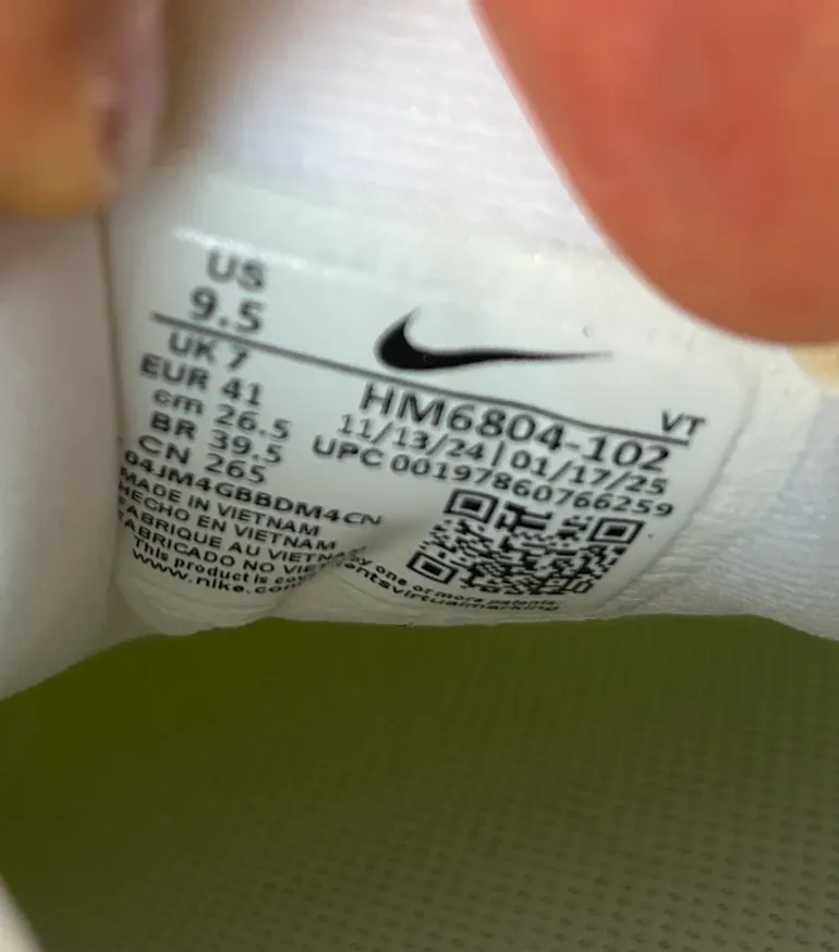 Tweedehands Nike Vomero 18 bike — afbeelding 5 van 6