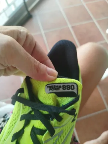 Used New Balance FreshFoam 880 bike — image 6 of 9
