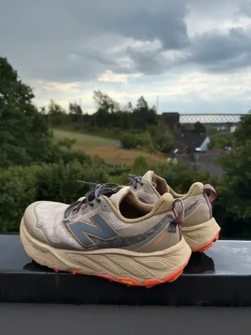 Used New Balance Hierro Running Shoes