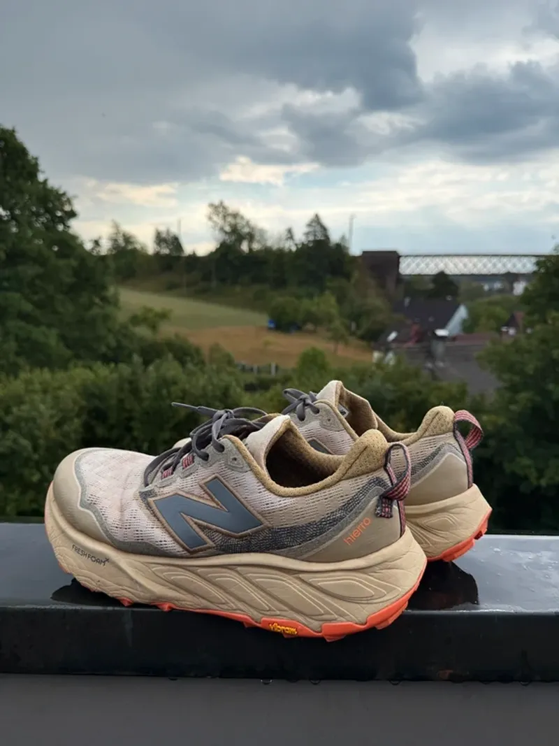 Używany New Balance Hierro Running Shoes