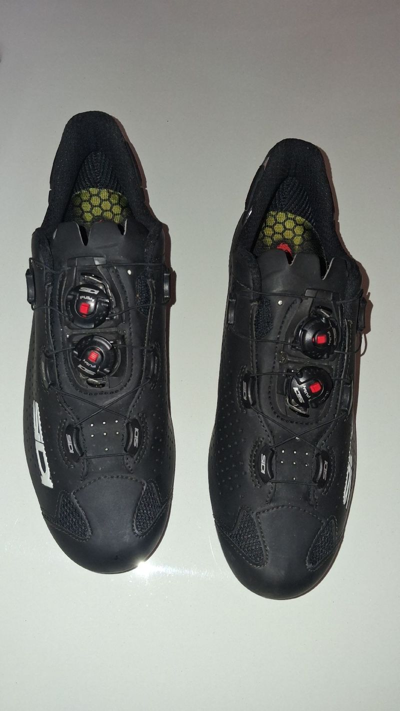 Gebrauchtes Sidi Scarpa Strada Shot 2025 Cycling Shoes