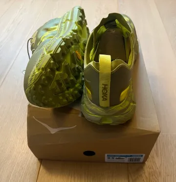 Brugt Hoka Mafate Speed 4 Lite bike — billede 4 af 4