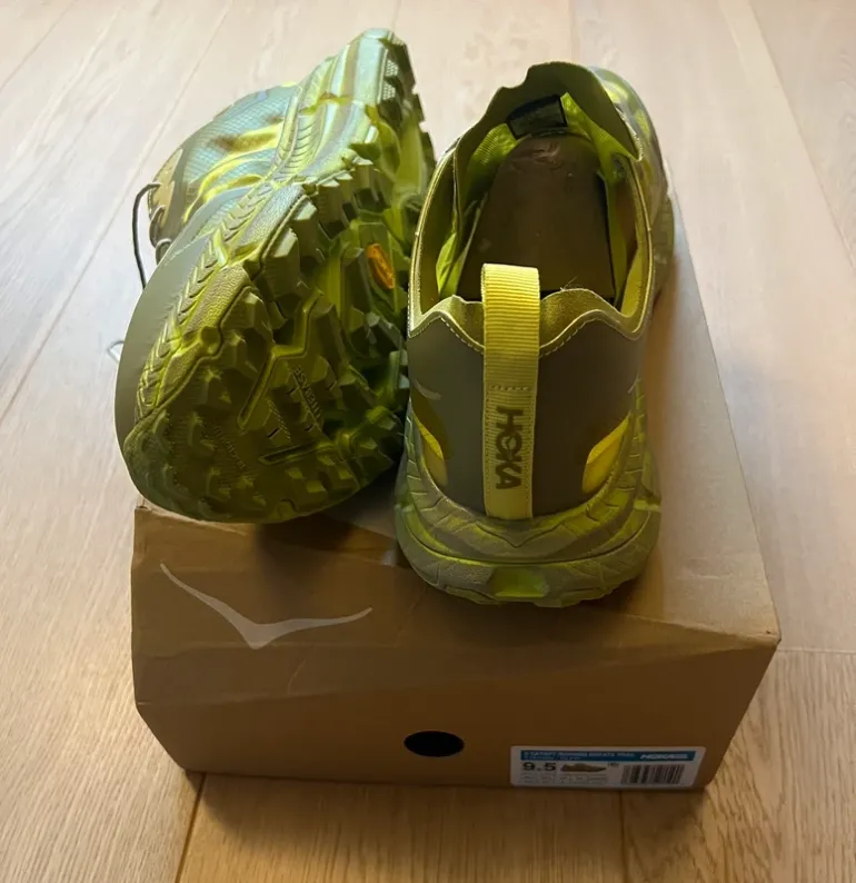 Gebrauchtes Hoka Mafate Speed 4 Lite bike — Bild 4 von 4