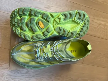 Gebrauchtes Hoka Mafate Speed 4 Lite Running Shoes