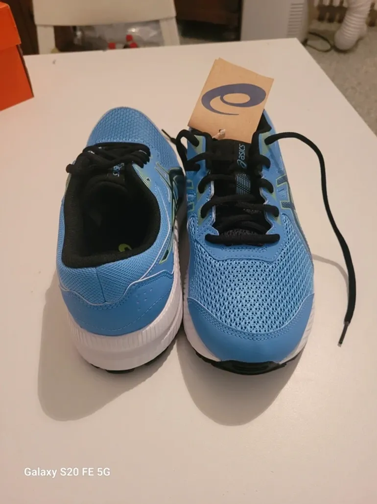 Used Asics Contend 8GS bike — image 6 of 7