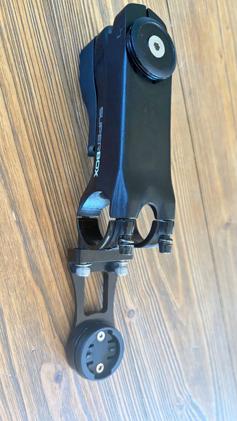 Used Deda Elementi Superbox Stem 2024 bike — image 2 of 3
