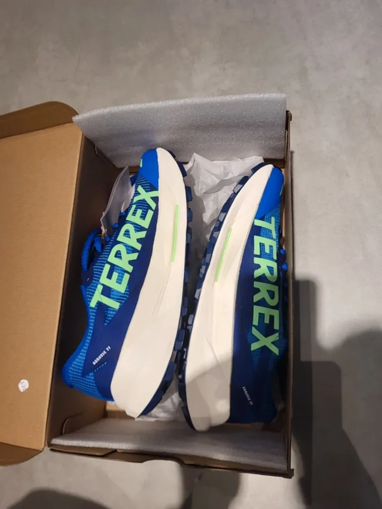 Adidas Terrex Agravic TT bike d'occasion — image 7 sur 8