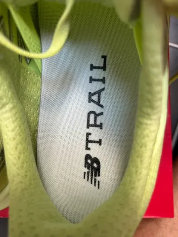Brugt New Balance Fresh Foam X Hierro v9 bike — billede 3 af 6