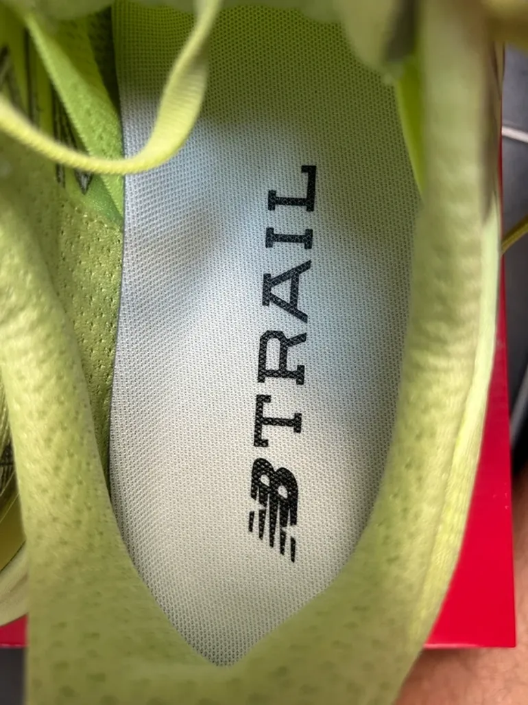 Gebrauchtes New Balance Fresh Foam X Hierro v9 bike — Bild 3 von 6