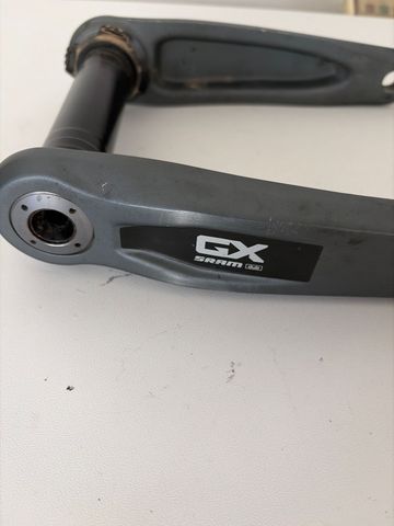 Used Sram GX Crank Drivetrain & Pedals