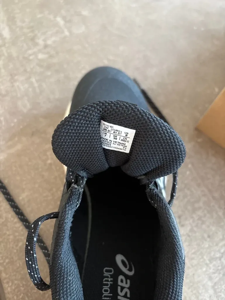 Używany Asics Gel Venture 11 bike — zdjęcie 5 z 8