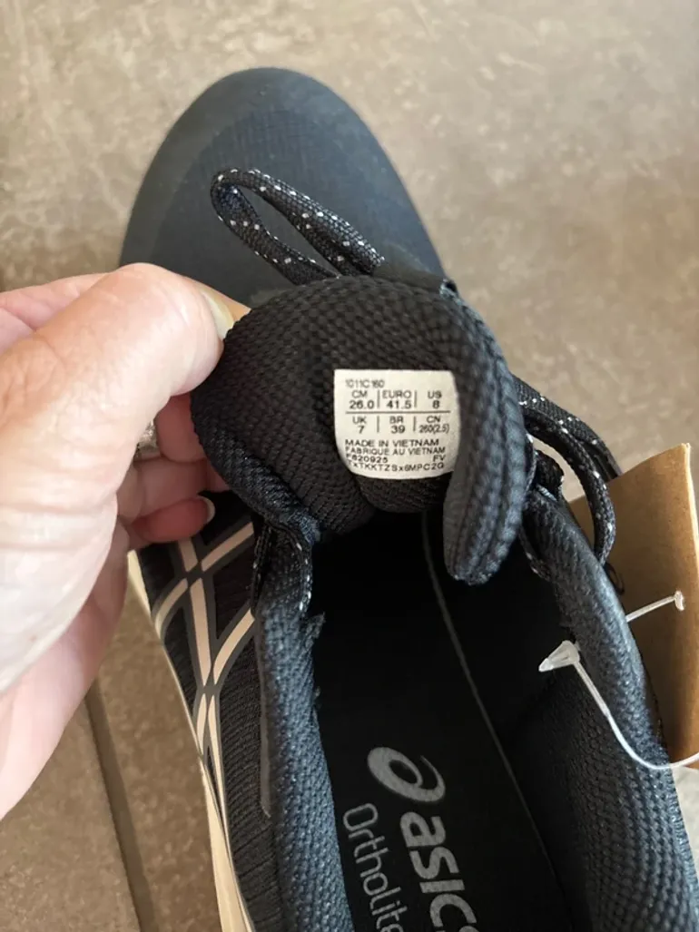 Używany Asics Gel Venture 11 bike — zdjęcie 6 z 8