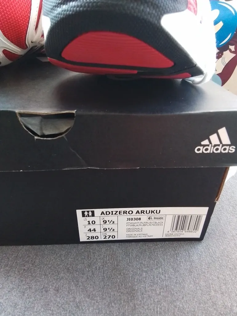 Tweedehands Adidas Adizero Aruku bike — afbeelding 10 van 10