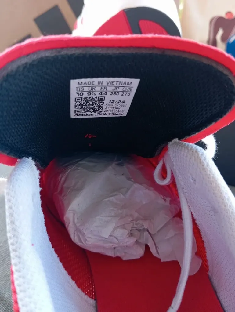 Tweedehands Adidas Adizero Aruku bike — afbeelding 7 van 10