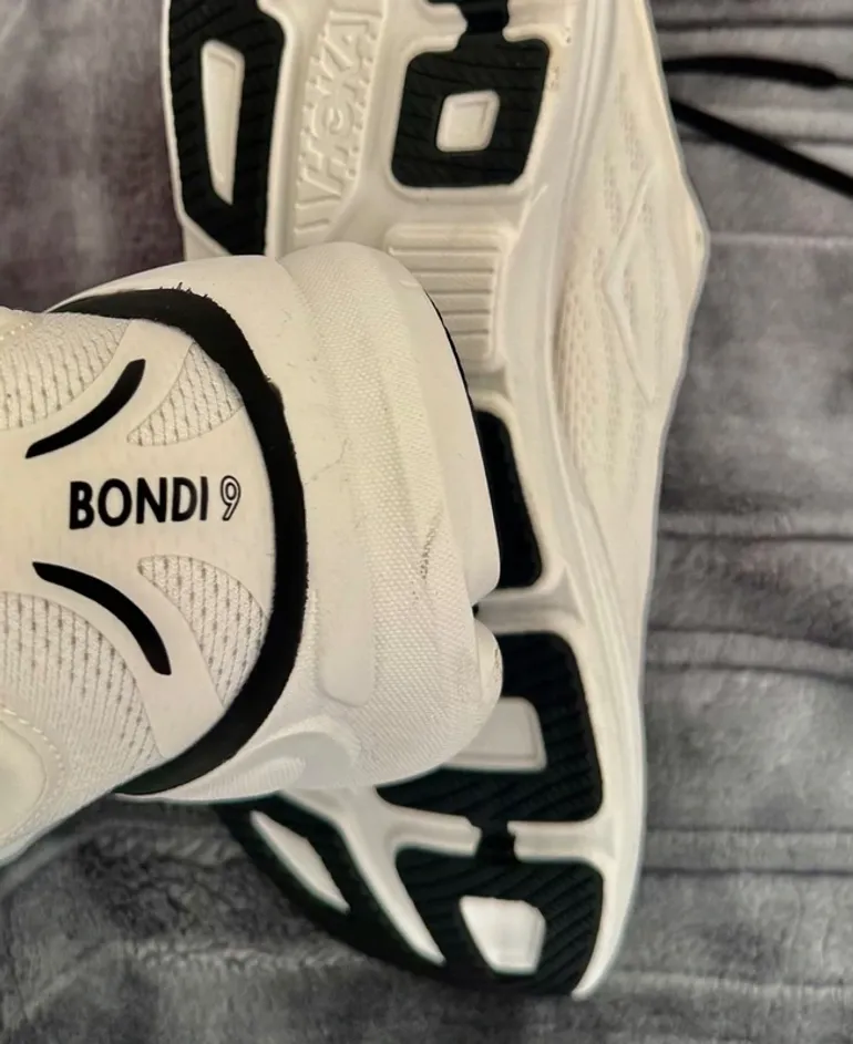 Hoka Bondi 9 bike d'occasion — image 5 sur 6