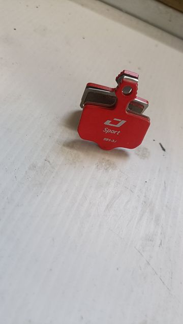 Used Avid Elixir Brake Pads Brakes