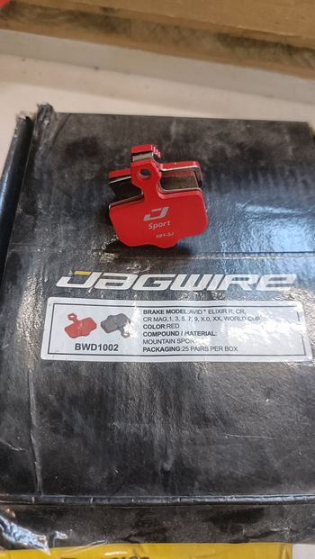 Avid Elixir Brake Pads bike usato — immagine 2 di 2