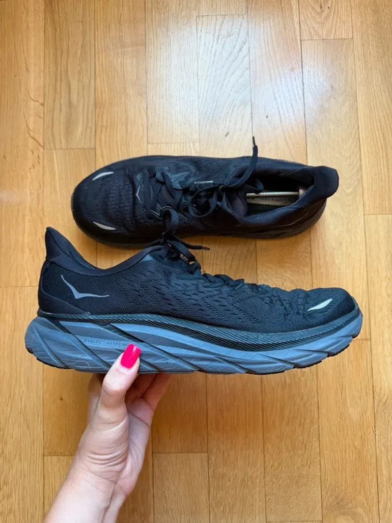 Used Hoka Clifton 8 bike — image 3 of 11