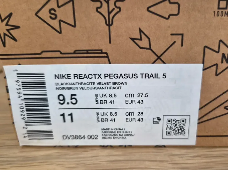 Pegasus reactx trail 5 bike d'occasion — image 4 sur 14