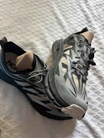 Used Hoka Mafate Speed Lite Running Shoes