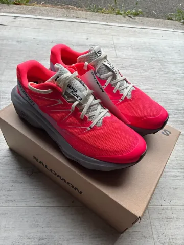 Gebrauchtes Salomon Ultra Flow Running Shoes