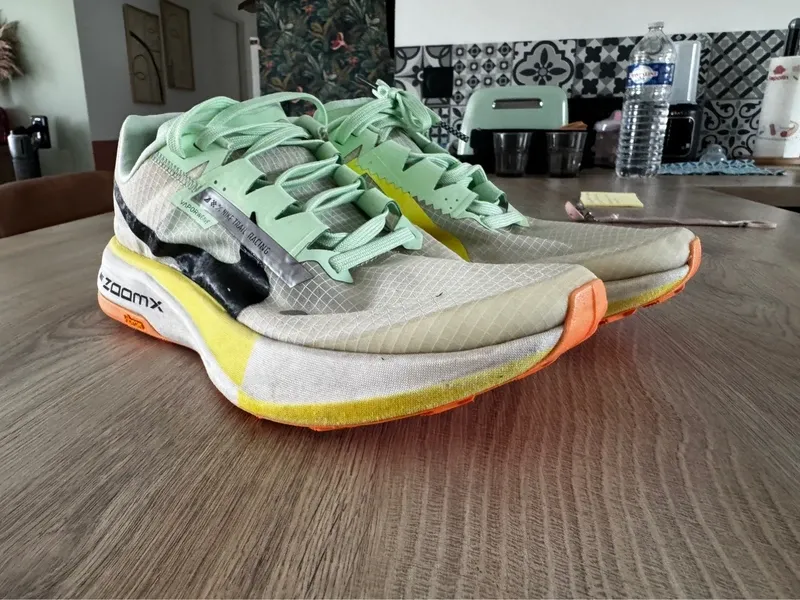 Gebrauchtes Nike Ultra Fly Running Shoes
