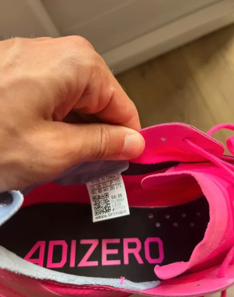 Used Adidas Adios Pro 4 bike — image 6 of 9