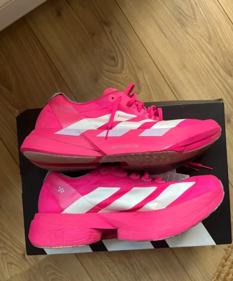 Used Adidas Adios Pro 4 bike — image 4 of 9
