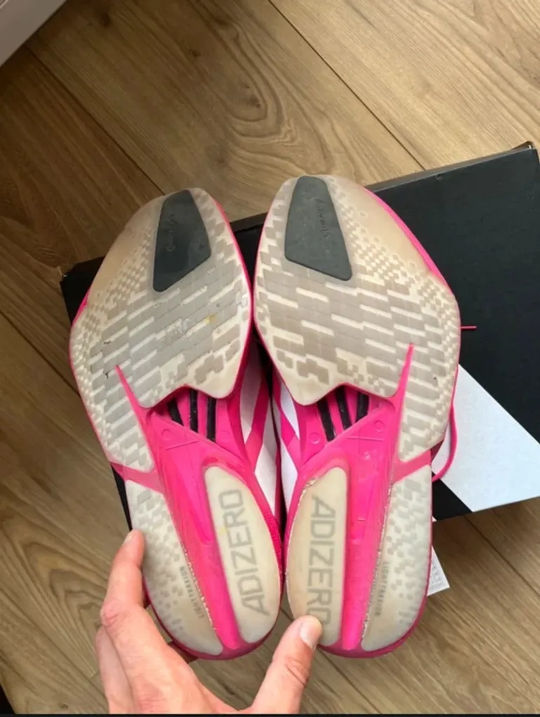 Used Adidas Adios Pro 4 bike — image 9 of 9