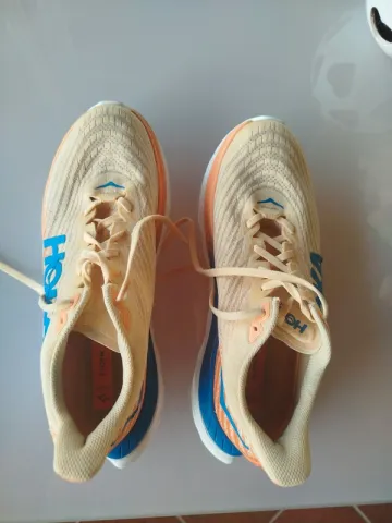 Hoka Profly bike d'occasion — image 2 sur 9