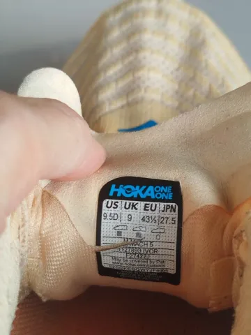 Hoka Profly bike d'occasion — image 6 sur 9