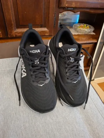 Used Hoka Gaviota 5 Running Shoes
