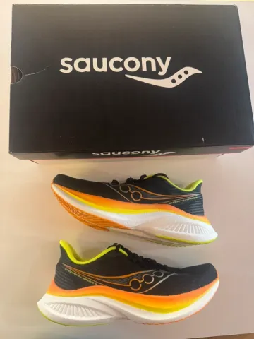 Used Saucony Endorphin Speed 5 Running Shoes