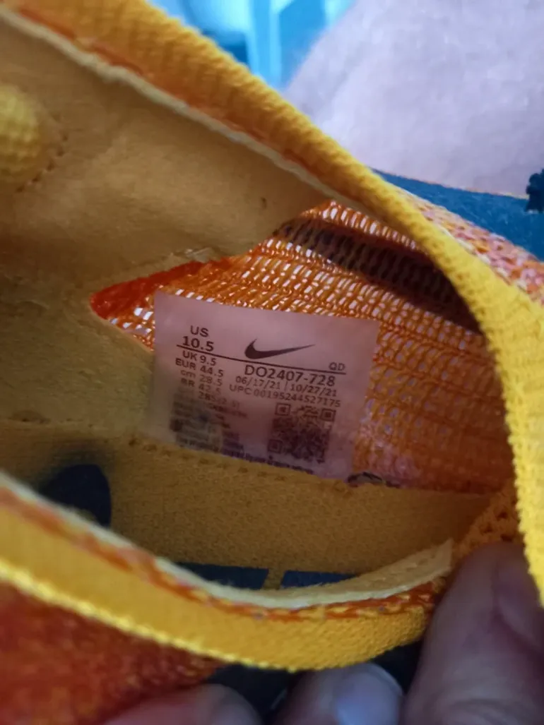 Used Nike Air Zoom Alphafly Fltknit Ekiden bike — image 6 of 6