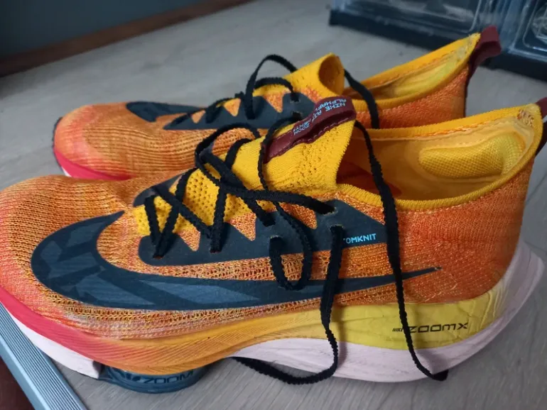 Used Nike Air Zoom Alphafly Fltknit Ekiden bike — image 2 of 6