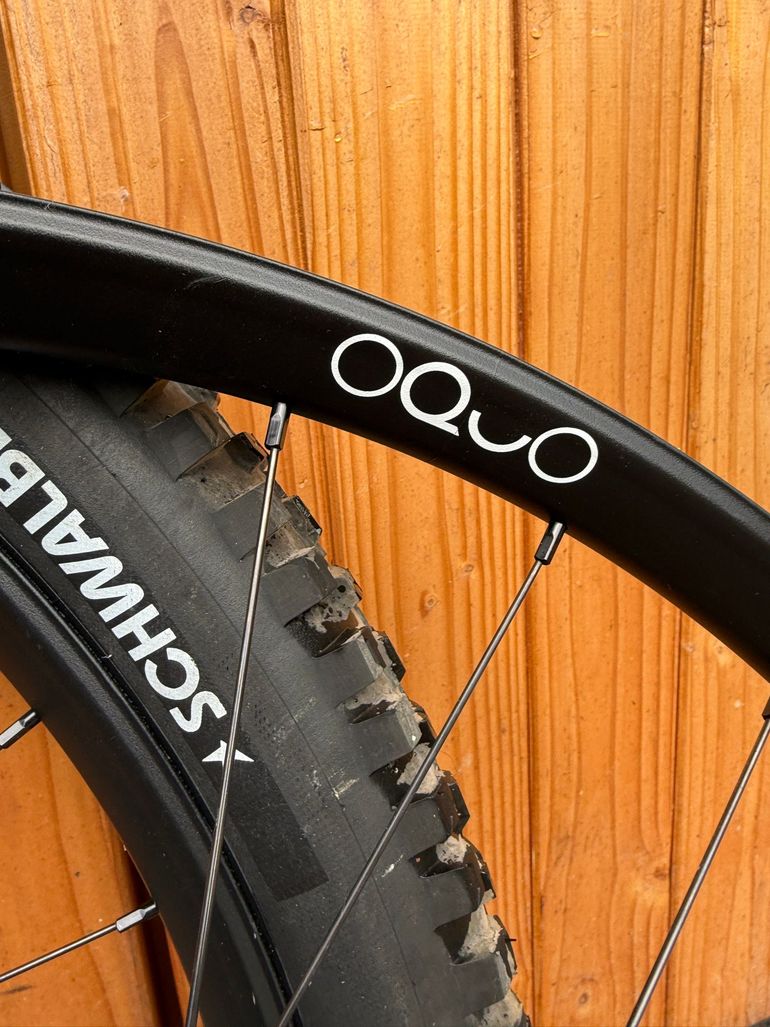 Used OQUO MC32 TEAM 2025 bike — image 3 of 5