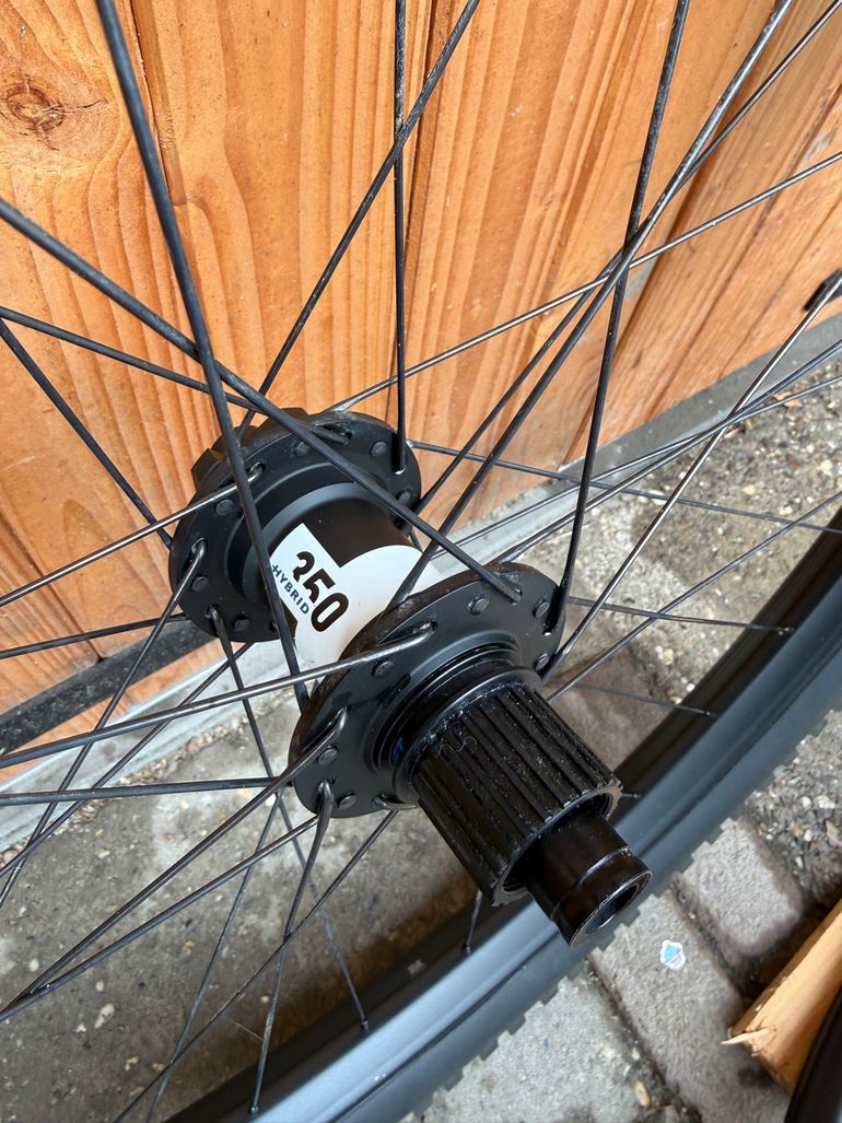 Used OQUO MC32 TEAM 2025 bike — image 5 of 5